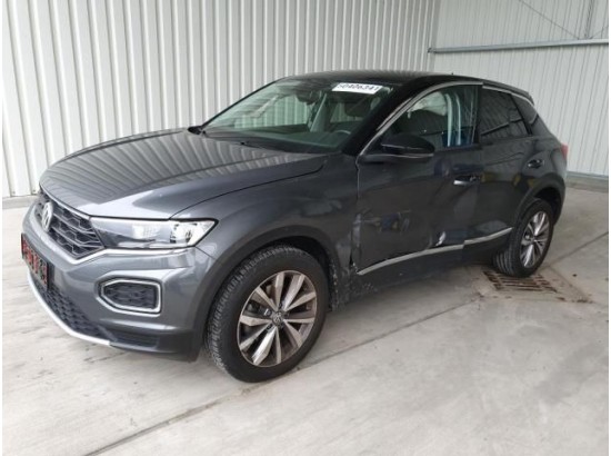 2019 Volkswagen T-Roc Style