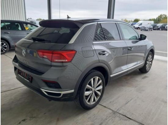 2019 Volkswagen T-Roc Style