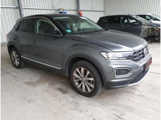 2019 Volkswagen T-Roc Style