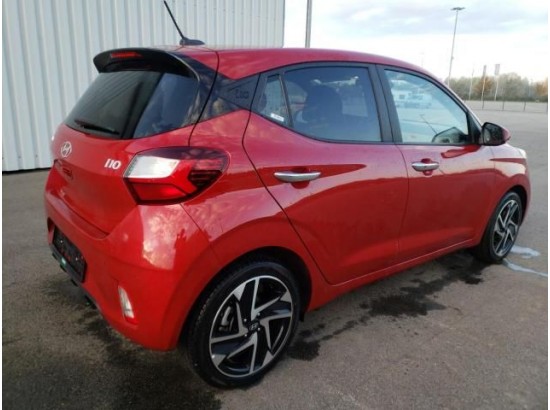 2024 Hyundai i10 Prime