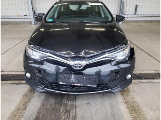 2017 Toyota Auris