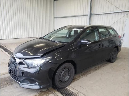 2017 Toyota Auris