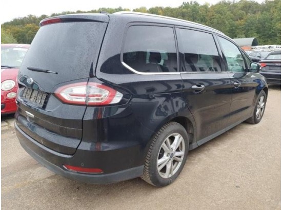 2021 Ford Galaxy Titanium