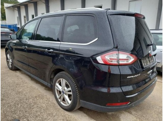 2021 Ford Galaxy Titanium