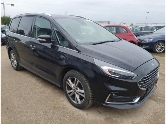 2021 Ford Galaxy Titanium