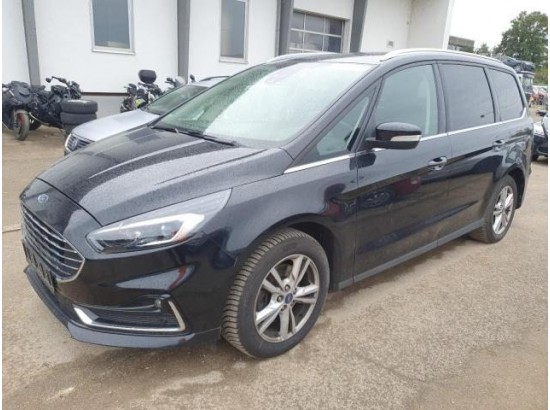 2021 Ford Galaxy Titanium