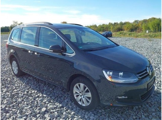 2022 Volkswagen Sharan Comfortline BMT/Start-Stopp