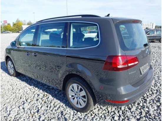 2022 Volkswagen Sharan Comfortline BMT/Start-Stopp