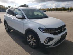 2024 Volkswagen T-Cross 1.0 TSI 85 kW Style