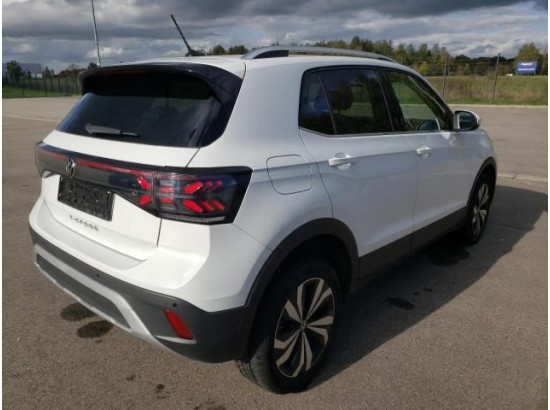 2024 Volkswagen T-Cross 1.0 TSI 85 kW Style