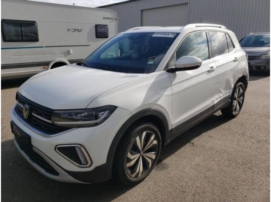 2024 Volkswagen T-Cross 1.0 TSI 85 kW Style