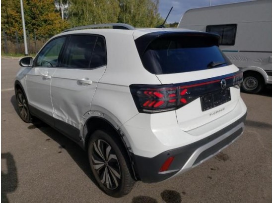 2024 Volkswagen T-Cross 1.0 TSI 85 kW Style