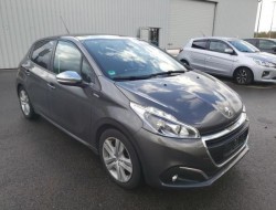 2018 Peugeot 208 Style