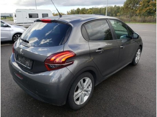 2018 Peugeot 208 Style