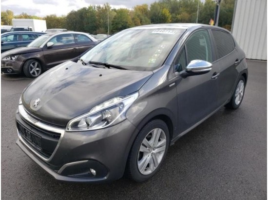 2018 Peugeot 208 Style