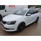 2017 Skoda Fabia Combi Style