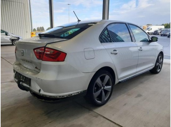 2019 Seat Toledo Style