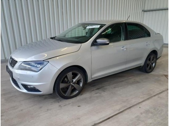 2019 Seat Toledo Style