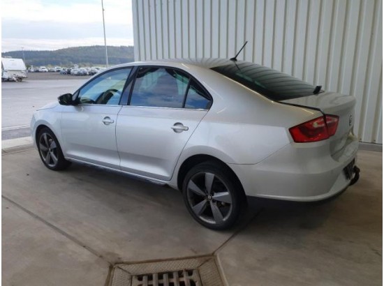 2019 Seat Toledo Style