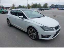 2016 Seat Leon FR