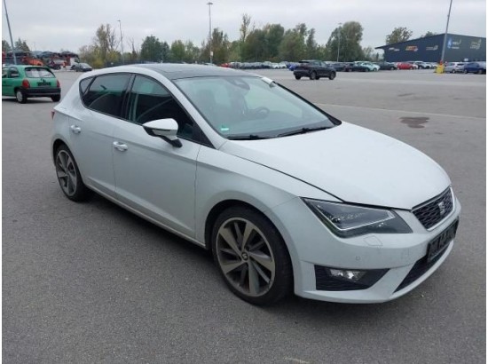 2016 Seat Leon FR