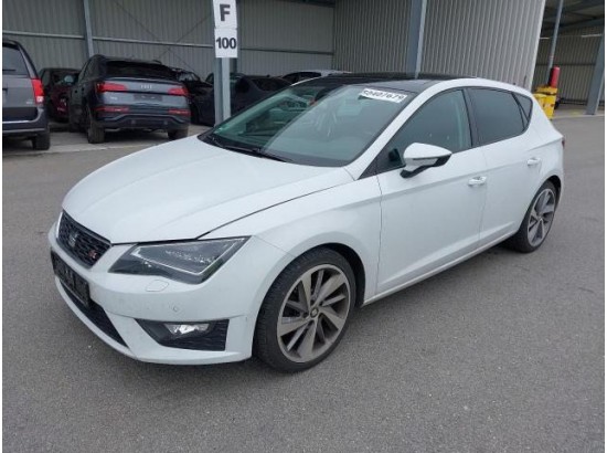 2016 Seat Leon FR