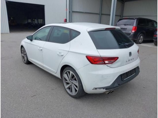 2016 Seat Leon FR