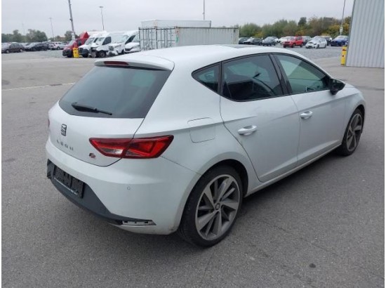 2016 Seat Leon FR