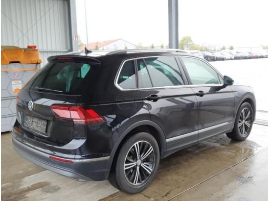 2019 Volkswagen Tiguan Highline BMT/Start-Stopp