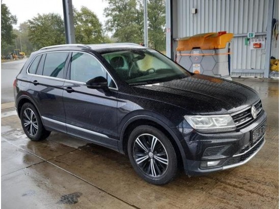 2019 Volkswagen Tiguan Highline BMT/Start-Stopp