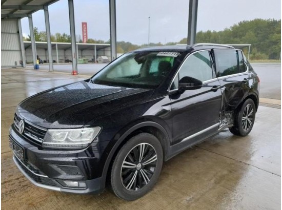 2019 Volkswagen Tiguan Highline BMT/Start-Stopp