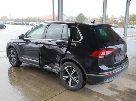 2019 Volkswagen Tiguan Highline BMT/Start-Stopp