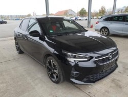 2020 Opel Corsa F GS Line