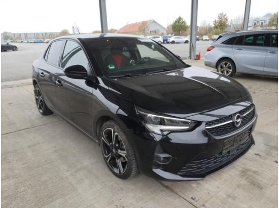 2020 Opel Corsa F GS Line