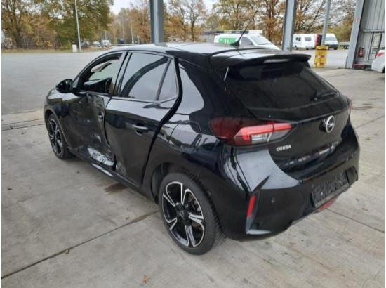 2020 Opel Corsa F GS Line