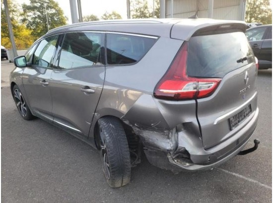 2018 Renault Scenic IV Grand BOSE Edition