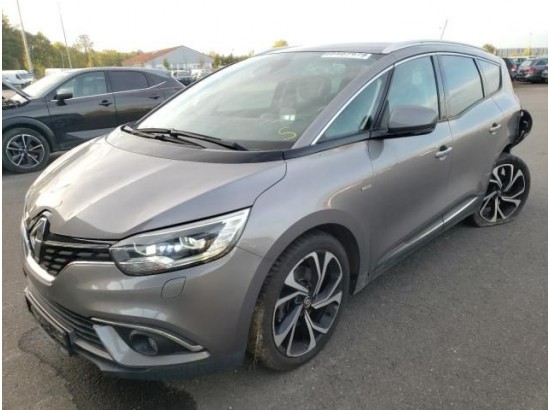 2018 Renault Scenic IV Grand BOSE Edition