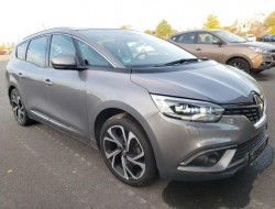 2018 Renault Scenic IV Grand BOSE Edition