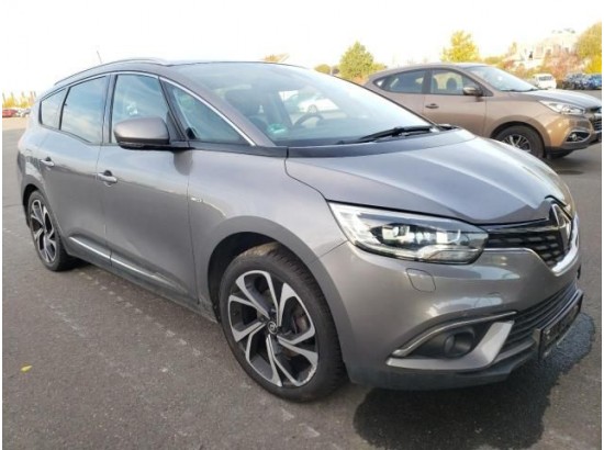 2018 Renault Scenic IV Grand BOSE Edition