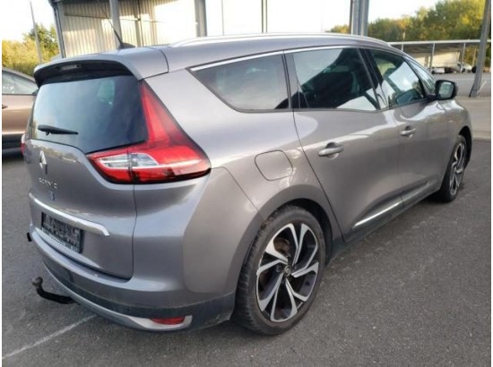 2018 Renault Scenic IV Grand BOSE Edition