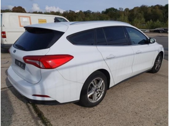 2020 Ford Focus Turnier Cool & Connect