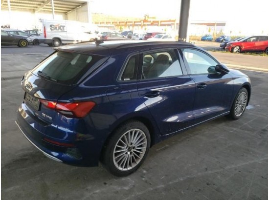 2024 Audi A3 Sportback 35 TFSI advanced