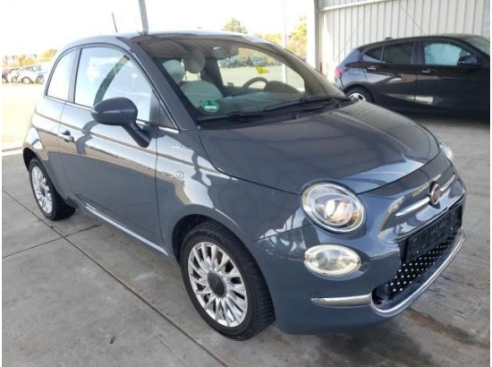 2021 FIAT 500 DolceVita