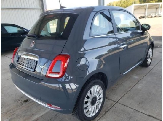 2021 FIAT 500 DolceVita