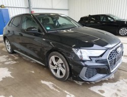 2024 Audi A3 Sportback 35 TFSI S line