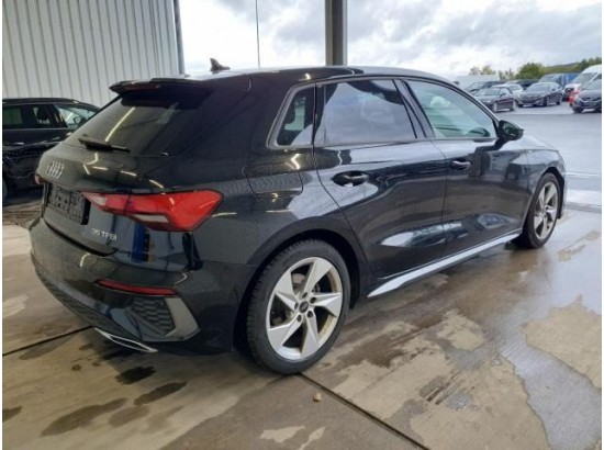 2024 Audi A3 Sportback 35 TFSI S line