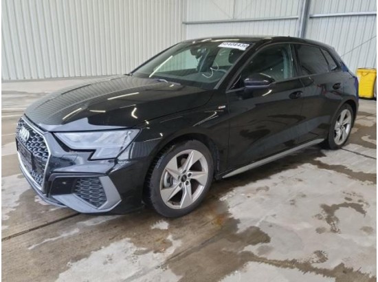 2024 Audi A3 Sportback 35 TFSI S line