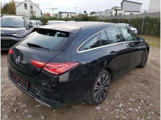 2022 Mercedes-Benz CLA -Klasse Shooting Brake CLA 180