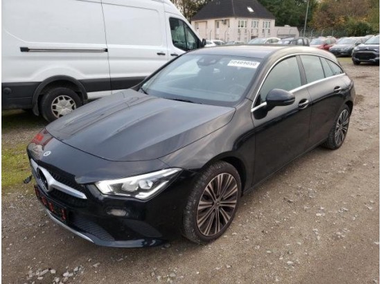 2022 Mercedes-Benz CLA -Klasse Shooting Brake CLA 180