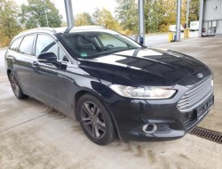 2017 Ford Mondeo Turnier Business Edition